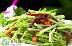 水芹菜怎么吃？水芹菜的做法