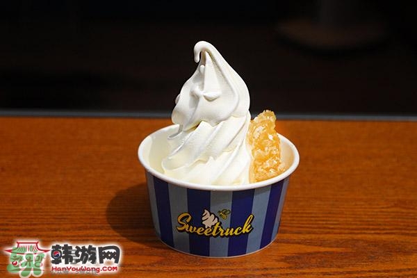 sweetruck冰淇淋好吃嗎 sweetruck冰淇淋多少錢一個