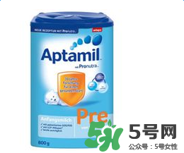 Aptamil愛他美pre段能喝到什么時(shí)候？Aptamil愛他美pre段能喝多久？