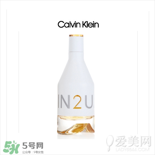 calvin klein香水哪款好？ck香水哪款好聞推薦