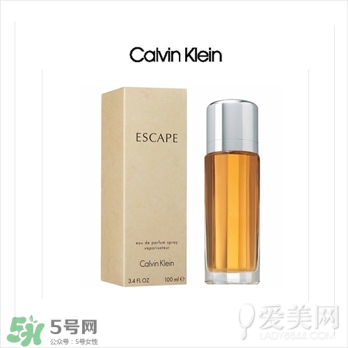 calvin klein香水哪款好？ck香水哪款好聞推薦