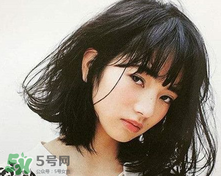 小松菜奈厭世妝怎么化？日本流行的厭世妝畫(huà)法