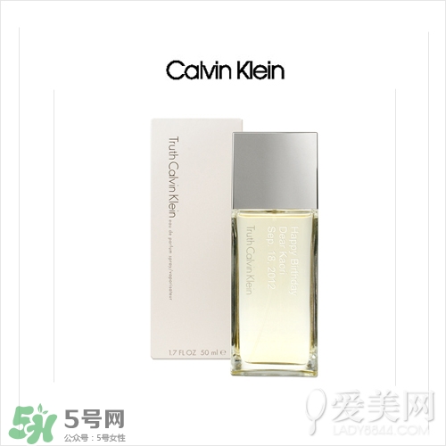 calvin klein香水哪款好？ck香水哪款好聞推薦