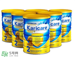 可瑞康karicare奶粉的價(jià)格？可瑞康karicare奶粉多少錢(qián)？