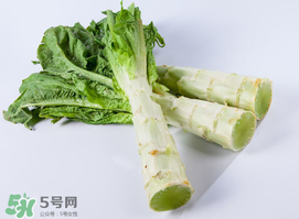 萵筍為什么會(huì)苦？萵筍苦能吃嗎？