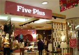 five plus是什么牌子？five plus算什么檔次？