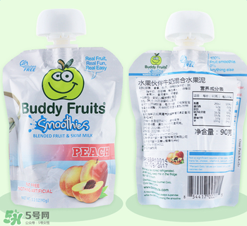 Buddy fruits果泥是哪個(gè)國家的品牌？Buddy fruits果泥是哪里產(chǎn)的？