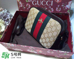 gucci蜜蜂包怎么看真假？gucci古馳蜜蜂包真假辨別