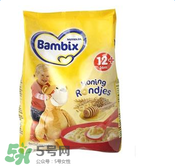 bambix是哪個國家的品牌？bambix米粉是哪里生產(chǎn)的？