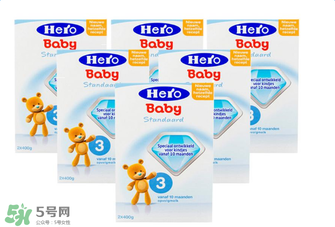 Hero baby和美素佳兒有什么區(qū)別？Hero baby和美素佳兒的不同