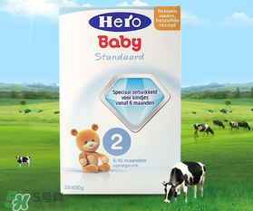 Hero baby奶粉怎么樣？Hero baby奶粉好不好？