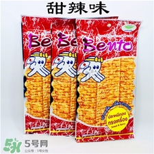 bento超味魷魚哪種好吃?bento超味魷魚好吃嗎?