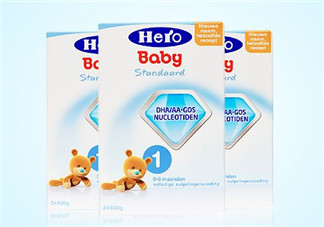 Hero baby是什么牌子？Hero baby奶粉是哪個國家的品牌？