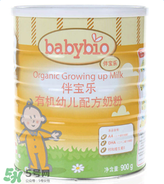 Babybio伴寶樂是什么品牌？Babybio伴寶樂奶粉是哪個(gè)國家的品牌？