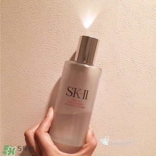 sk2清瑩露多少錢?sk2清瑩露專柜價(jià)格