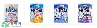 nestle nidal奶粉是什么牌子？nestle nidal奶粉是哪里生產(chǎn)的？