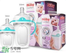 nuby努比奶瓶怎么樣？nuby努比奶瓶好不好？