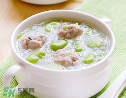 蠶豆和豆腐能一起吃嗎？蠶豆和豆腐能一起煮嗎？