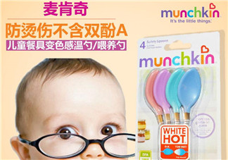 Munchkin麥肯齊感溫勺怎么樣？Munchkin麥肯齊感溫勺好不好？