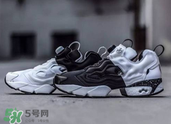 reebok taichi配色什么時候上市？銳步太極黑白鴛鴦鞋發(fā)售時間