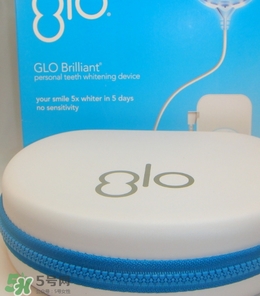 glo science牙齒冷光美白儀怎么用？glo牙齒美白儀使用方法