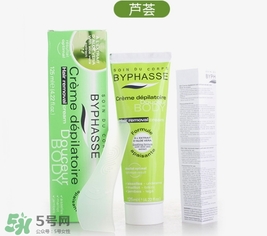 byphasse脫毛膏怎么樣？byphasse蓓昂斯脫毛膏怎么用