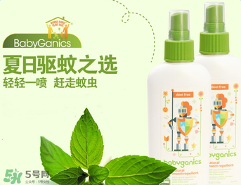 Babyganics驅(qū)蚊液怎么樣？Babyganics驅(qū)蚊液介紹