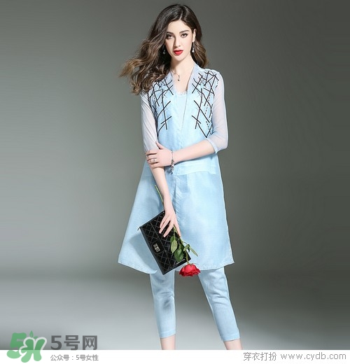 6月份穿什么衣服？六月份穿衣搭配