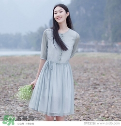 6月份穿什么衣服？六月份穿衣搭配