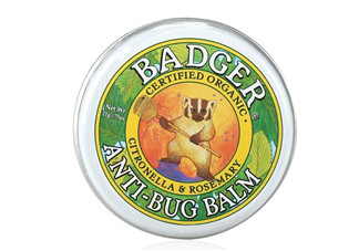 badger貝吉獾蟲怕膏好用嗎 badger貝吉獾蟲怕膏怎么樣？