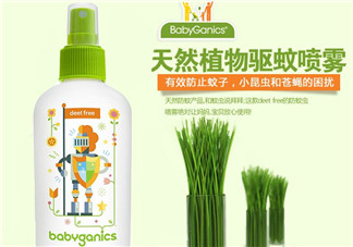 Babyganics驅(qū)蚊液怎么樣？Babyganics驅(qū)蚊液介紹