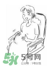 孕婦摸肚子對胎兒有什么危害嗎？孕婦摸肚子的正確方法？