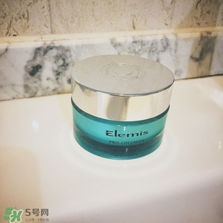 elemis艾麗美骨膠原海洋面霜怎么樣_好用嗎