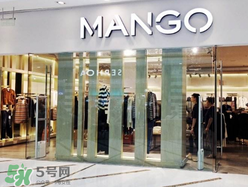 mango是什么牌子？mango芒果是什么檔次？