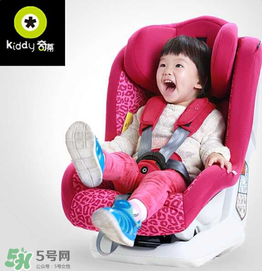 kiddy安全座椅怎么樣？kiddy安全座椅好用嗎？