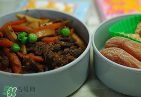 青豆和牛肉能一起吃嗎？青豆能和牛肉一起吃嗎？