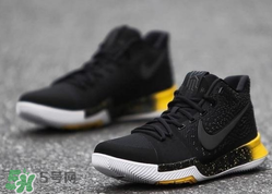 nike kyrie 3最新配色正品多少錢？耐克歐文三代專柜價(jià)格