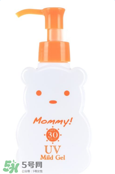 mommy防曬霜怎么樣？mommy防曬霜好用嗎？