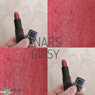 nars gipsy唇膏多少錢?nars gipsy唇膏專柜價(jià)格