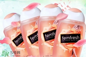 femfresh澳洲和英國版哪個好？femfresh洗液澳洲英國版區(qū)別