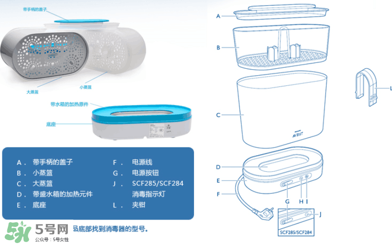 奶瓶消毒鍋帶烘干好嗎？奶瓶消毒鍋需不需要帶烘干功能呢？