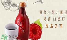 覆盆子酒怎么做？覆盆子泡酒的方法