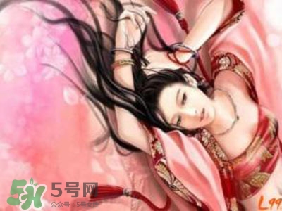 驚！古代女子都這樣對(duì)付大姨媽 古代的姨媽巾長(zhǎng)這樣