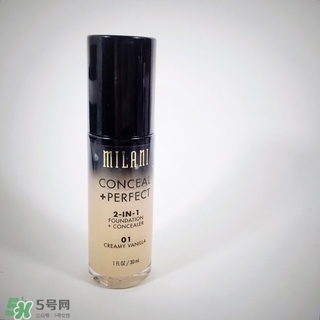 milani粉底液怎么樣?milani粉底液好用嗎?