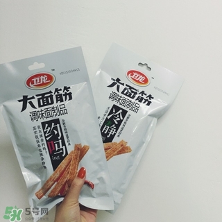 辣的好吃的零食有哪些？有什么辣的零食好吃