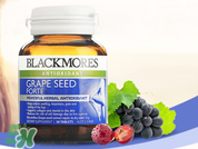 Blackmores葡萄籽精華怎么樣？Blackmores葡萄籽精華好不好？