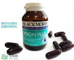 Blackmores澳佳寶葉黃素怎么樣？Blackmores澳佳寶葉黃素好不好？