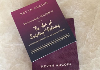 kevyn aucoin修容書多少錢?ka修容書專柜價格