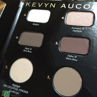 kevyn aucoin修容書多少錢?ka修容書專柜價(jià)格