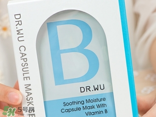 dr.wu達(dá)爾膚面膜怎么用？dr.wu達(dá)爾膚面膜要洗嗎？